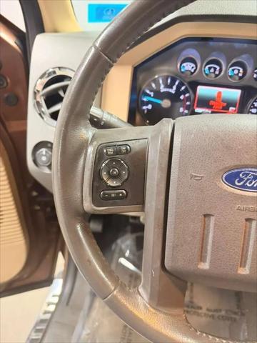 2011 Ford F-250 LARIAT