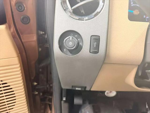2011 Ford F-250 LARIAT