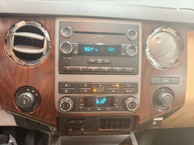 2011 Ford F-250 LARIAT