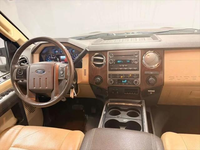 2011 Ford F-250 LARIAT
