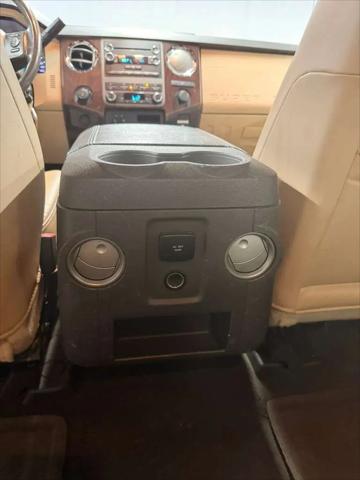 2011 Ford F-250 LARIAT