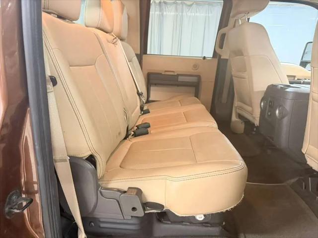2011 Ford F-250 LARIAT