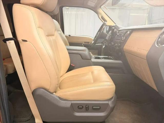2011 Ford F-250 LARIAT