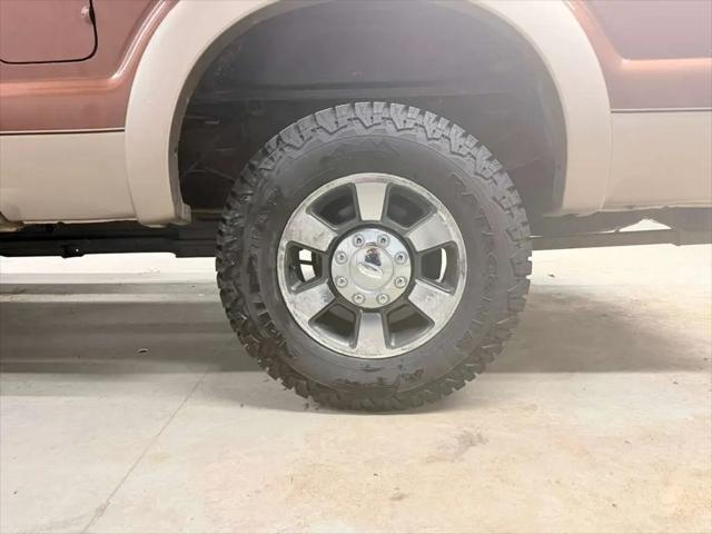 2011 Ford F-250 LARIAT