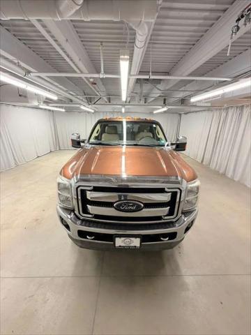 2011 Ford F-250 LARIAT