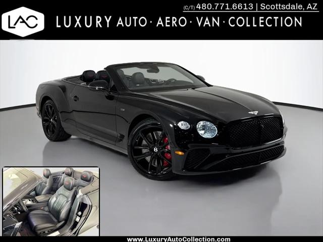2024 Bentley Continental GT GT V8 for sale in Scottsdale, AZ