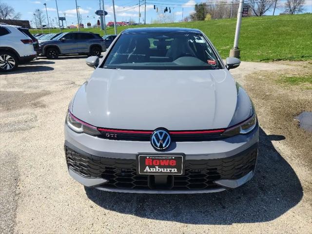 2026 Volkswagen Golf GTI SE