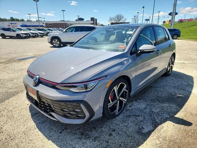 2026 Volkswagen Golf GTI SE