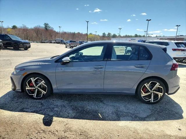 2026 Volkswagen Golf GTI SE