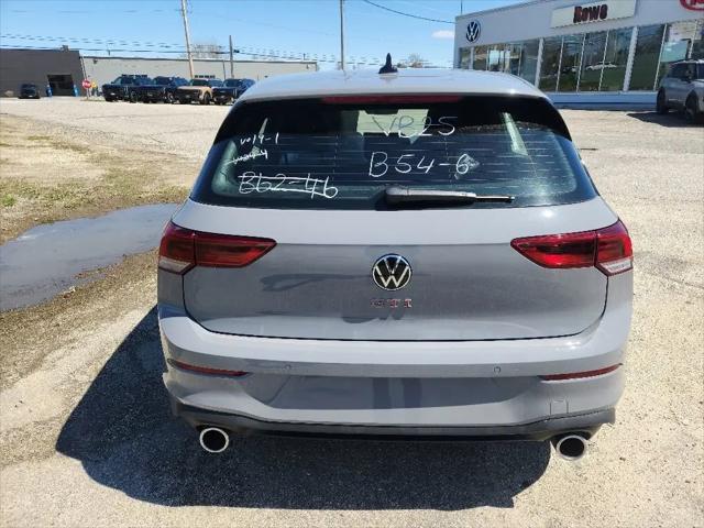 2026 Volkswagen Golf GTI SE