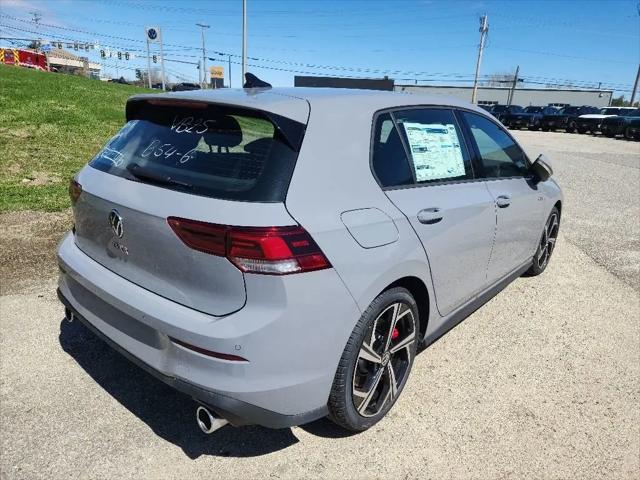 2026 Volkswagen Golf GTI SE