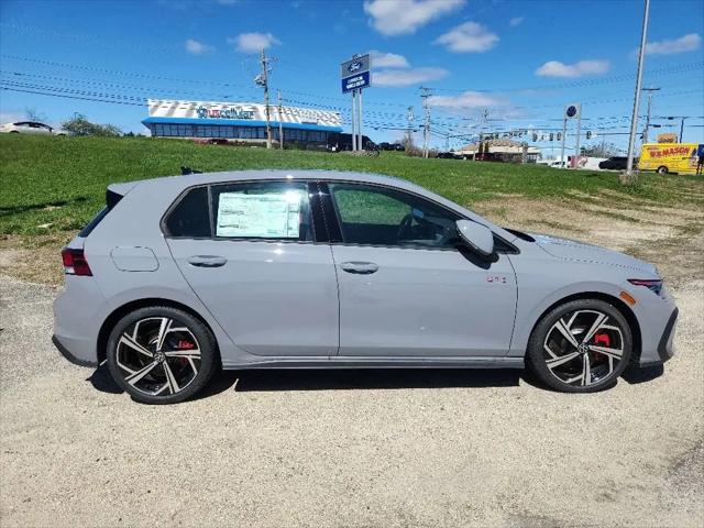 2026 Volkswagen Golf GTI SE