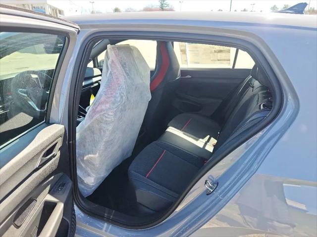 2026 Volkswagen Golf GTI SE