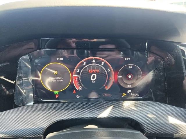 2026 Volkswagen Golf GTI SE