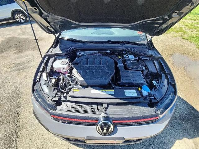 2026 Volkswagen Golf GTI SE