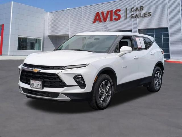 2025 Chevrolet Blazer AWD 2LT for sale in Vista, CA