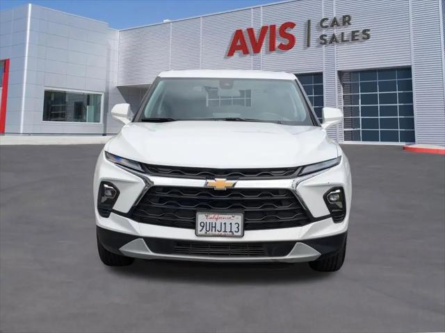 2025 Chevrolet Blazer AWD 2LT