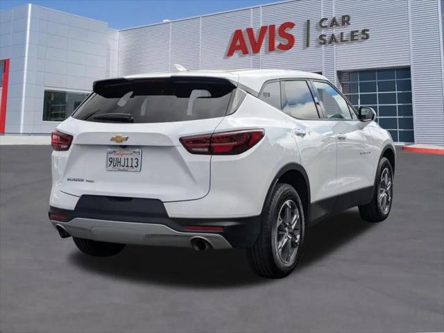 2025 Chevrolet Blazer AWD 2LT