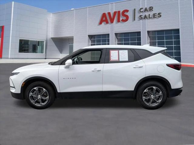 2025 Chevrolet Blazer AWD 2LT
