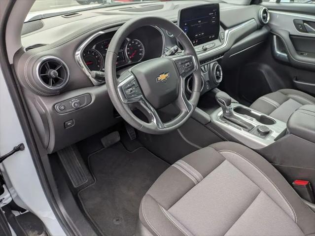 2025 Chevrolet Blazer AWD 2LT