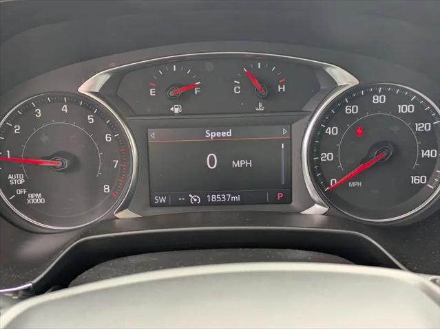 2025 Chevrolet Blazer AWD 2LT