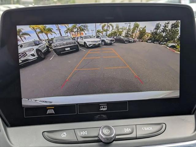 2025 Chevrolet Blazer AWD 2LT