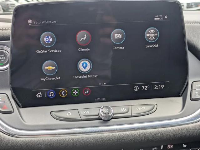 2025 Chevrolet Blazer AWD 2LT