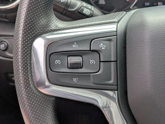 2025 Chevrolet Blazer AWD 2LT