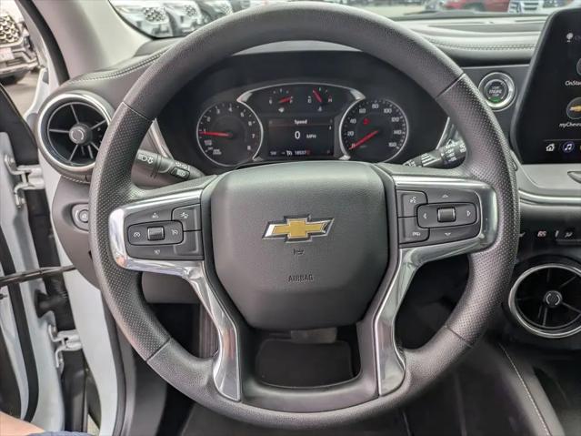 2025 Chevrolet Blazer AWD 2LT
