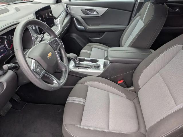 2025 Chevrolet Blazer AWD 2LT