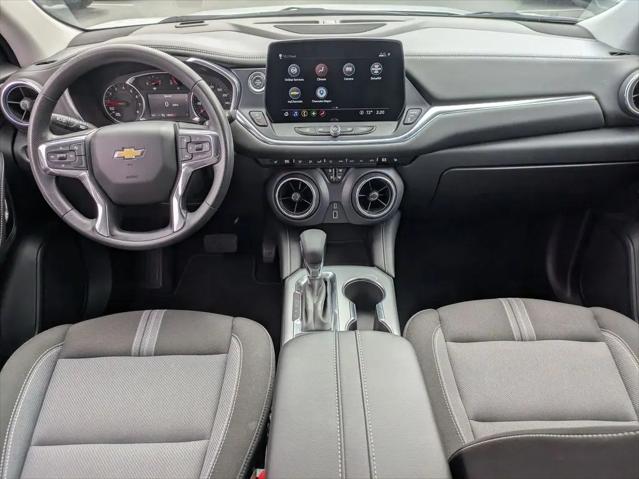 2025 Chevrolet Blazer AWD 2LT
