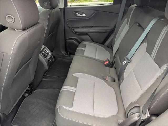 2025 Chevrolet Blazer AWD 2LT