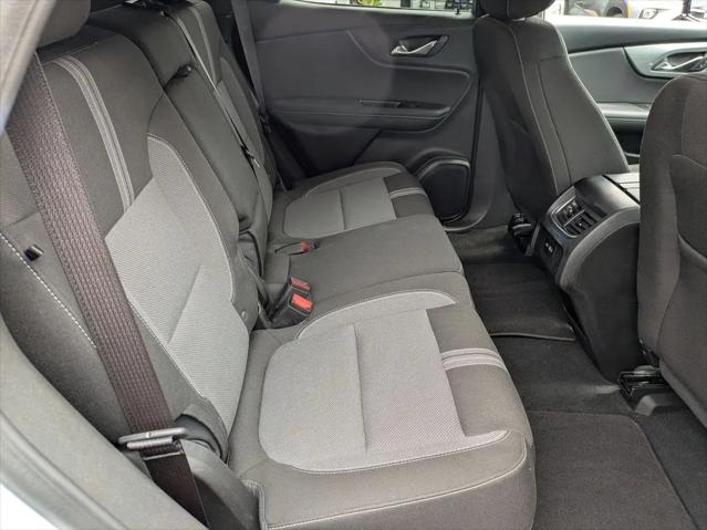 2025 Chevrolet Blazer AWD 2LT
