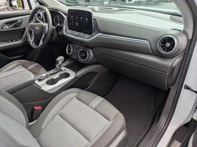 2025 Chevrolet Blazer AWD 2LT