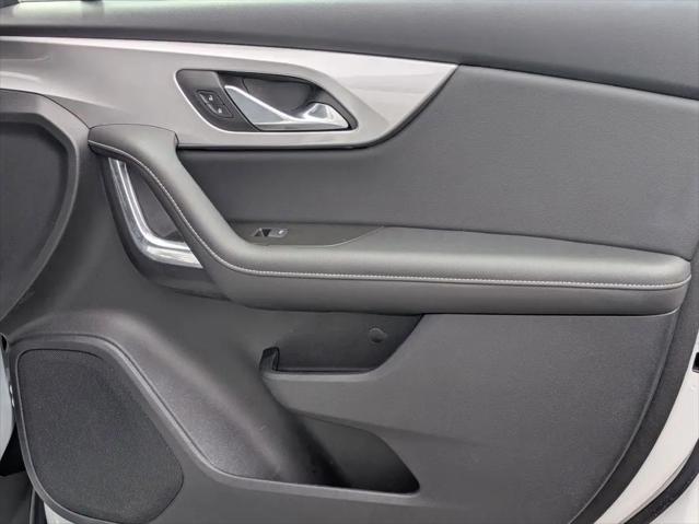 2025 Chevrolet Blazer AWD 2LT