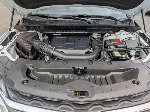 2025 Chevrolet Blazer AWD 2LT
