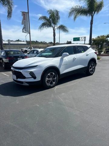 2025 Chevrolet Blazer AWD 2LT for sale in Vista, CA