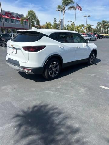 2025 Chevrolet Blazer AWD 2LT