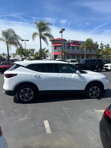 2025 Chevrolet Blazer AWD 2LT