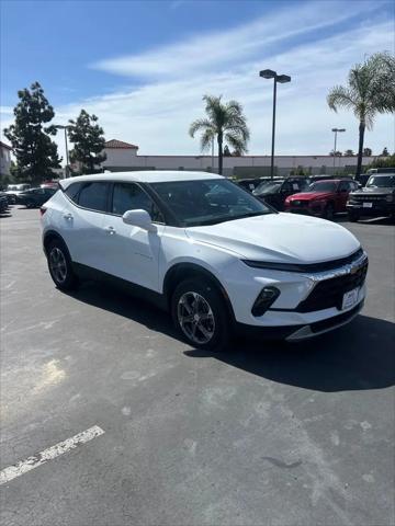 2025 Chevrolet Blazer AWD 2LT