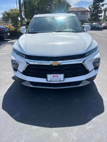 2025 Chevrolet Blazer AWD 2LT