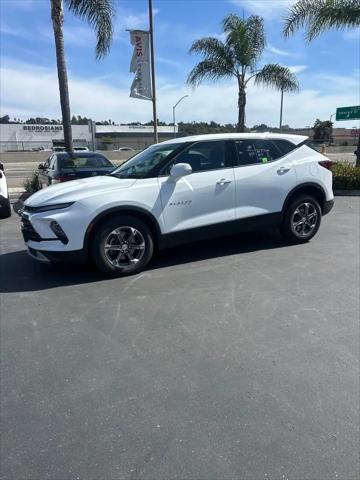 2025 Chevrolet Blazer AWD 2LT