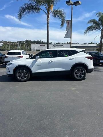 2025 Chevrolet Blazer AWD 2LT