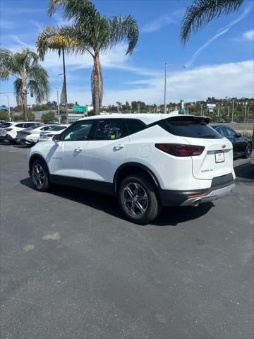 2025 Chevrolet Blazer AWD 2LT