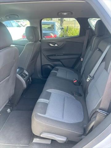 2025 Chevrolet Blazer AWD 2LT
