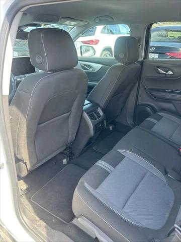 2025 Chevrolet Blazer AWD 2LT