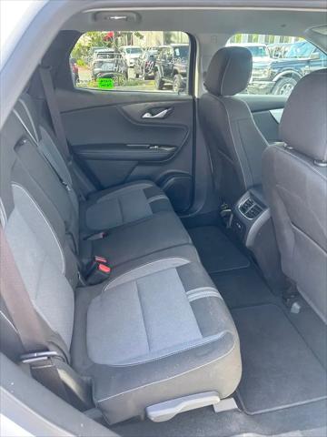 2025 Chevrolet Blazer AWD 2LT