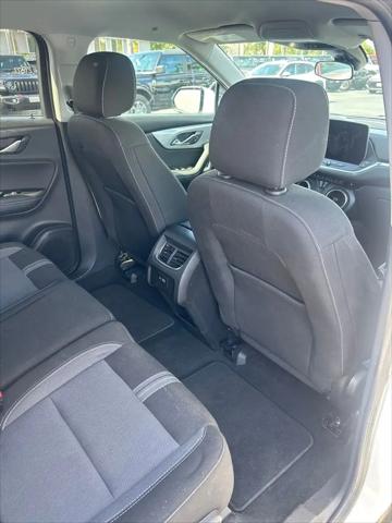 2025 Chevrolet Blazer AWD 2LT