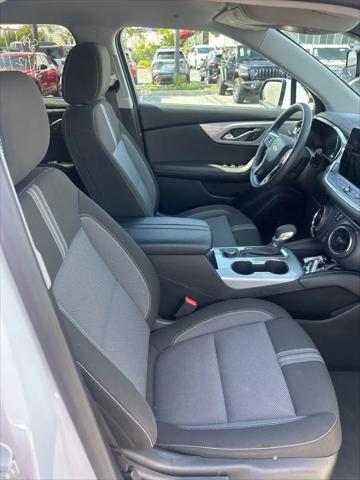 2025 Chevrolet Blazer AWD 2LT