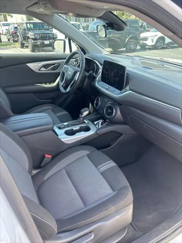2025 Chevrolet Blazer AWD 2LT